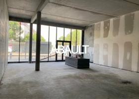 BORDEAUX RIVE DROITE A LOUER LOCAL COMMERCIAL LOCATION PURE ENVIRON 138,55m²