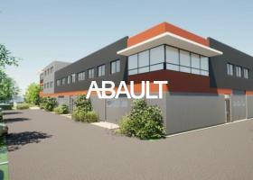 A LOUER MURET ZA JOFFRERY LOCAL D'ACTIVITES D'ENVIRON 1123 M² <br /><br /><br />