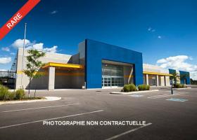 TOURNEFEUILLE A LOUER LOCAL D'ACTIVITES D'UNE SURFACE D'ENVIRON 627 M² <br /><br />