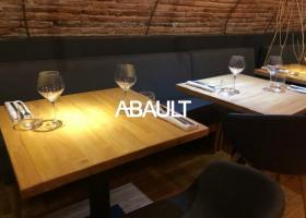 A VENDRE FONDS DE COMMERCE RESTAURANT AVEC CACHET 130M2 ENVIRON HYPER CENTRE TOULOUSE