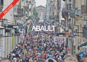 EXCLUSIVITE DROIT AU BAIL A CEDER D'UNE BOUTIQUE DE 63M² ENVIRON BORDEAUX SAINTE CATHERINE