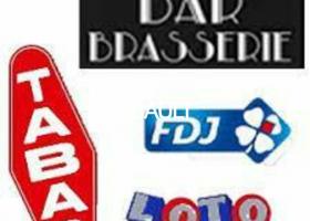 A VENDRE BAR/RESTAURANT /TABAC/ FDJ  AVEC LOGEMENT