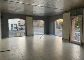 A LOUER LOCAL PROFESSIONNEL/COMMERCIAL HYPER CENTRE CUGNAUX RUE PASSANTE D'ENVIRON 62 M² 