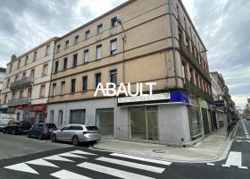 À LOUER : LOCAL COMMERCIAL/BUREAUX 70 M²  SECTEUR SAINT AUBIN, TOULOUSE