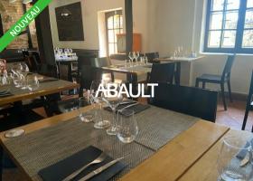 A VENDRE FONDS DE COMMERCE RESTAURANT D'ENVIRON 200 M2 AGGLO TOULOUSE SUD