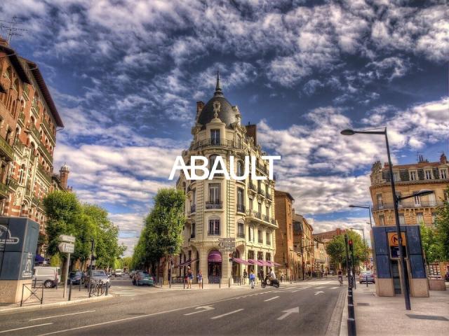 A LOUER TOULOUSE SAINT AGNE SAINT MICHEL LOCAL COMMERCIAL D'ENVIRON 193 M² 