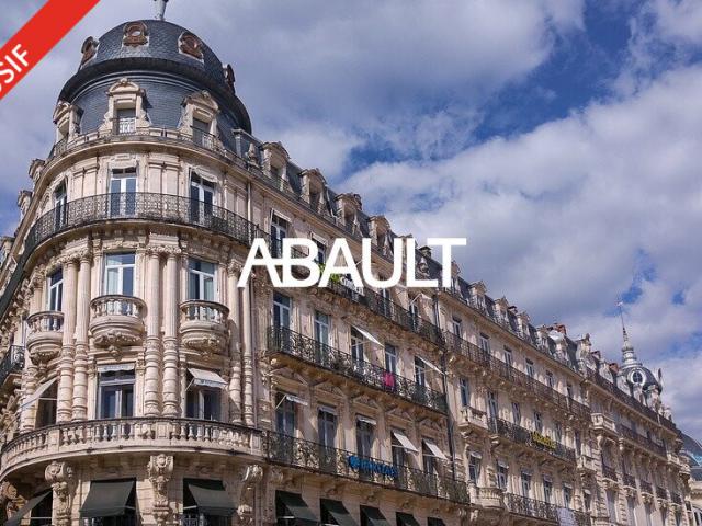 EXCLUSIVITE ABAULT DROIT AU BAIL LOCAL COMMERCIAL TOULOUSE HYPER CENTRE VILLE ESQUIROL TOURNEURS