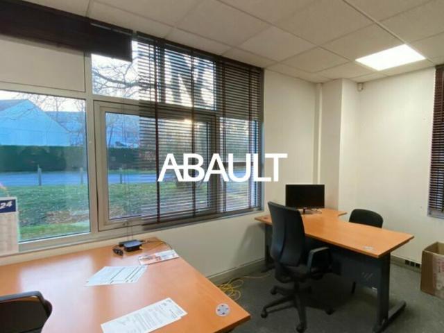 A LOUER BUREAUX PESSAC 120M² ENVIRON EUROPARC