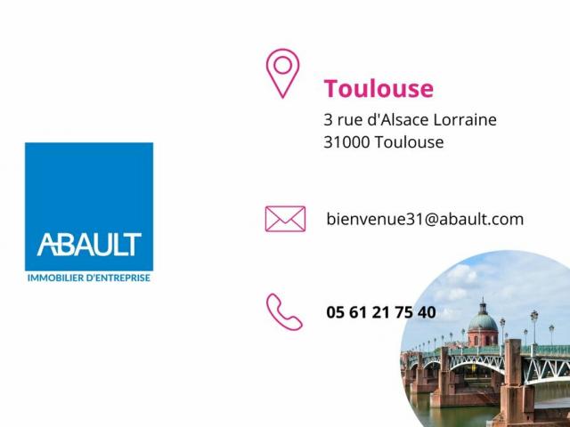 A VENDRE FONDS DE COMMERCE RESTAURANT D'ENVIRON 115 M² AGGLO SUD EST TOULOUSE