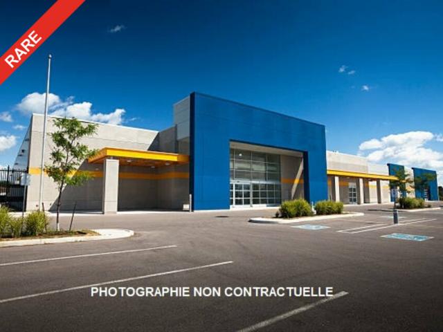 TOURNEFEUILLE A LOUER LOCAL D'ACTIVITES D'UNE SURFACE D'ENVIRON 627 M² <br /><br />