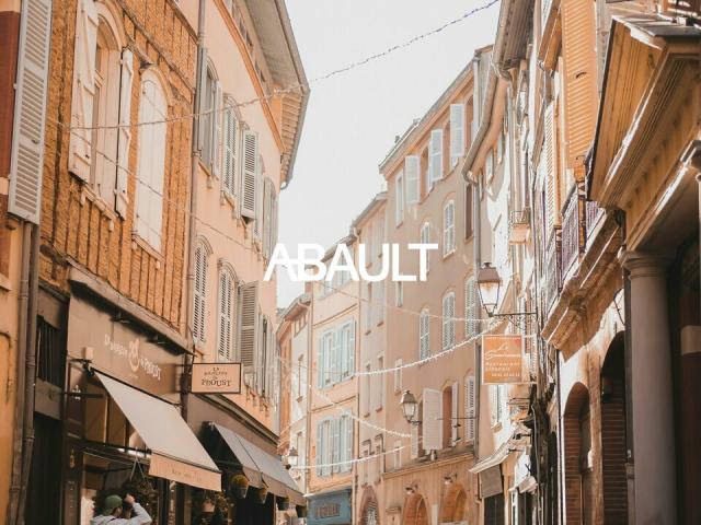 EXCLUSIVITE ABAULT DROIT AU BAIL LOCAL COMMERCIAL BOUTIQUE TOULOUSE HYPERCENTRE VILLE