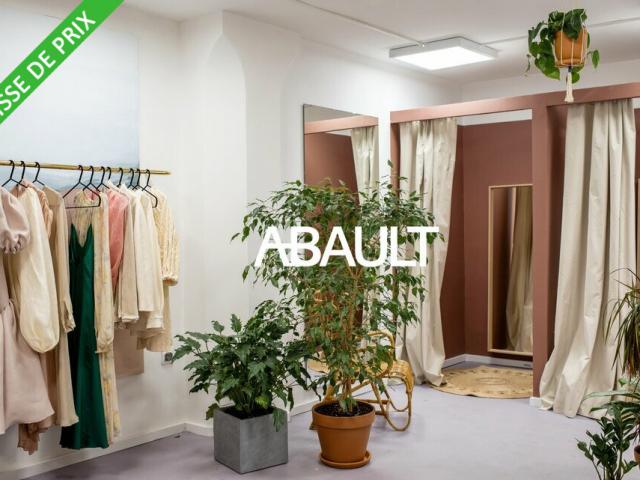 A VENDRE DROIT AU BAIL LOCAL COMMERCIAL VICTOR HUGO HYPER CENTRE VILLE TOULOUSE