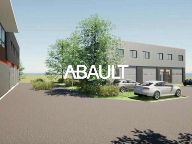 A LOUER MURET NORD LOCAL  D'ACTIVITES D'UNE SURFACE D'ENVIRON 446 m² <br />