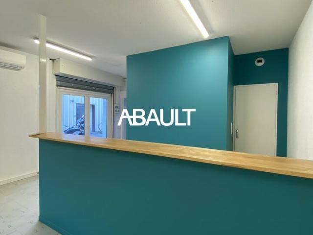 A LOUER BUREAUX 155 M² ENVIRON PONTS JUMEAUX TOULOUSE (31200)