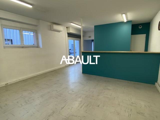 A LOUER BUREAUX 155 M² ENVIRON PONTS JUMEAUX TOULOUSE (31200)