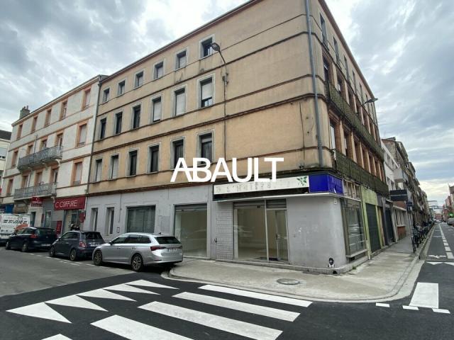 À LOUER : LOCAL COMMERCIAL/BUREAUX 70 M²  SECTEUR SAINT AUBIN, TOULOUSE