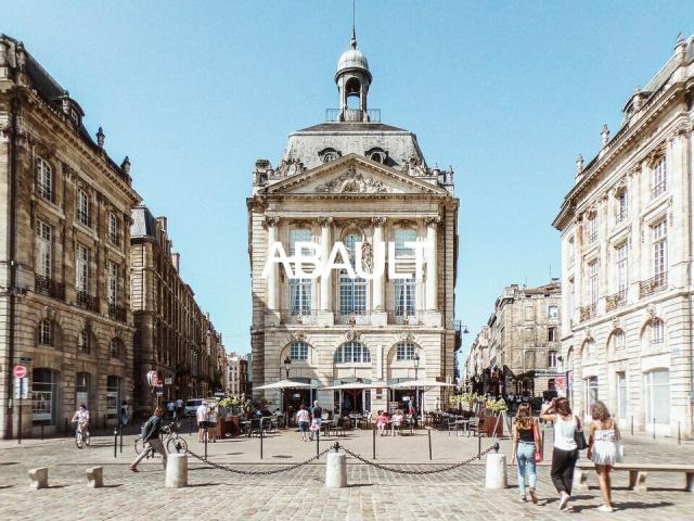  SAINT PAUL BORDEAUX CESSION DROIT AU BAIL DE 120 M² ENVIRON