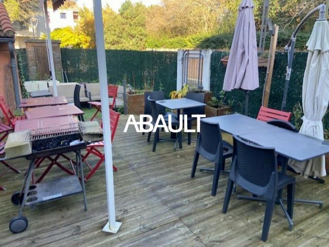 A VENDRE RESTAURANT 50M2 + TERRASSE PRIVATIVE SECTEUR BLAGNAC