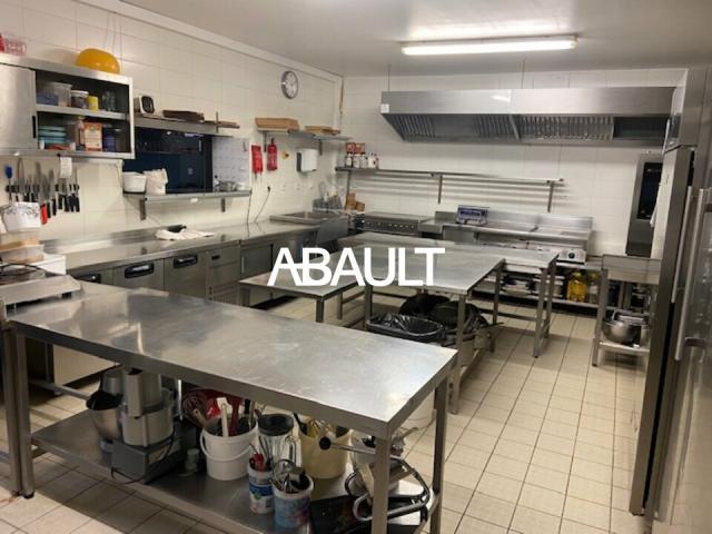 A VENDRE FONDS DE COMMERCE RESTAURANT ZONE D'ACTIVITE AGGLO OUEST TOULOUSE