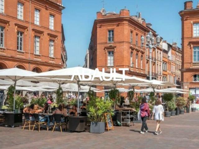 a vendre fonds de commerce de restauration avec terrasse toulouse 