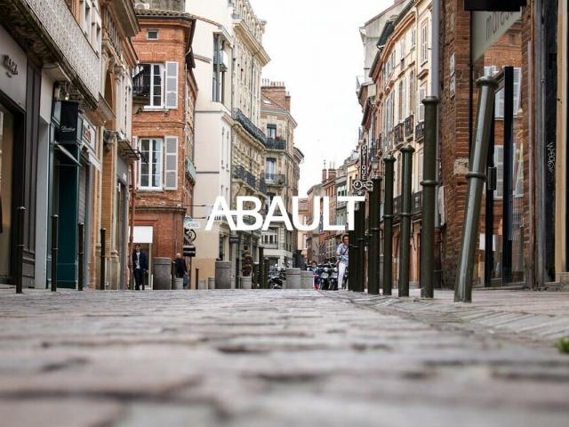 EXCLUSIVITE ABAULT  -  A CEDER DROIT AU BAIL RUE ALSACE LORRAINE - EMPLACEMENT PREMIUM - HYPER CENTREVILLE TOULOUSE 31000