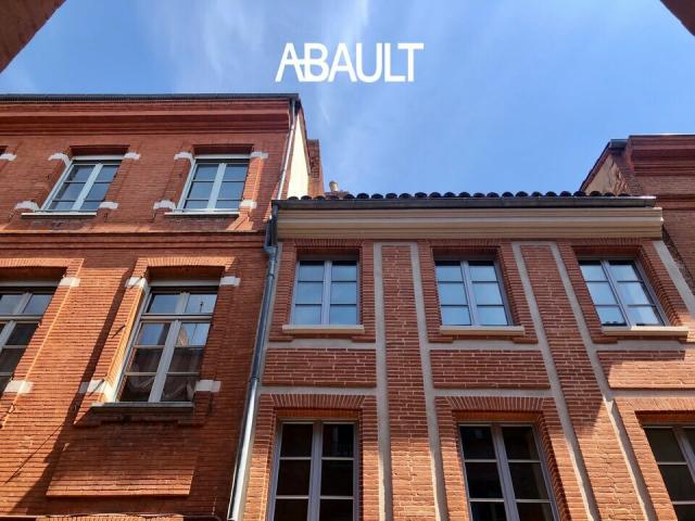 A CEDER DROIT AU BAIL  LOCAL D'ENVIRON 160M² QUARTIER BOURSE HYPER CENTRE VILLE TOULOUSE 31000